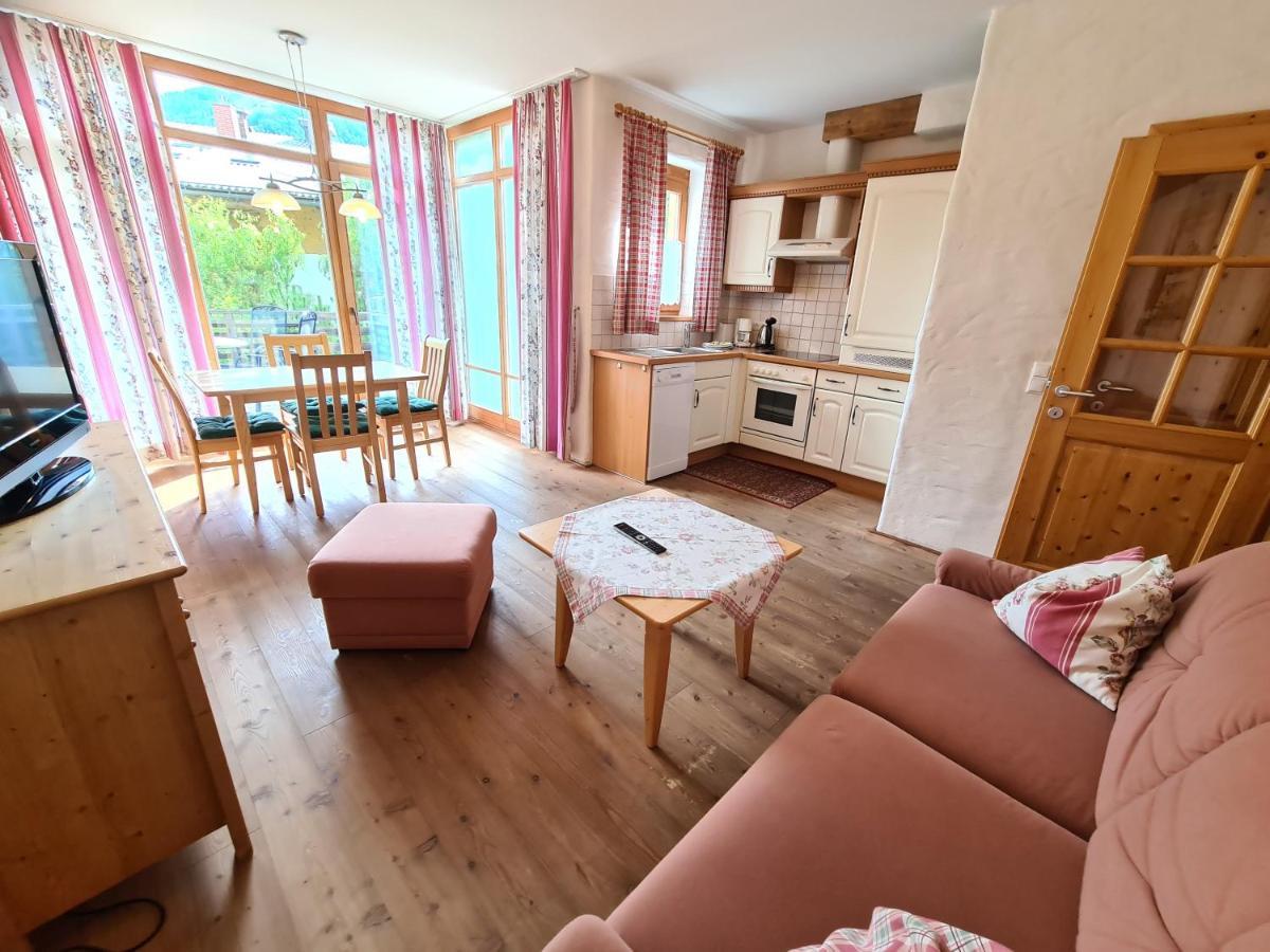 באד קליניקירשהיים Apartments Juri & Hermann 2 מראה חיצוני תמונה