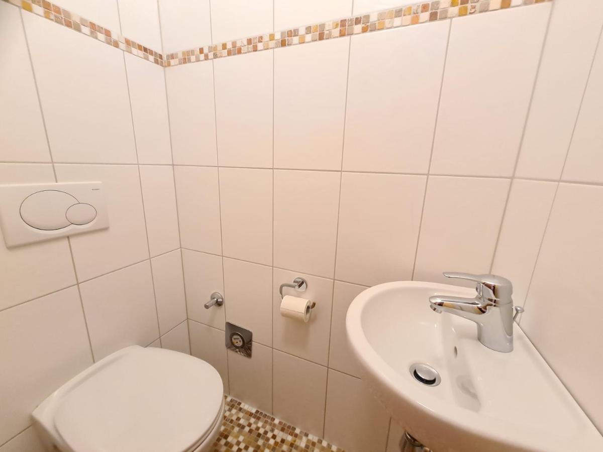 באד קליניקירשהיים Apartments Juri & Hermann 2 מראה חיצוני תמונה