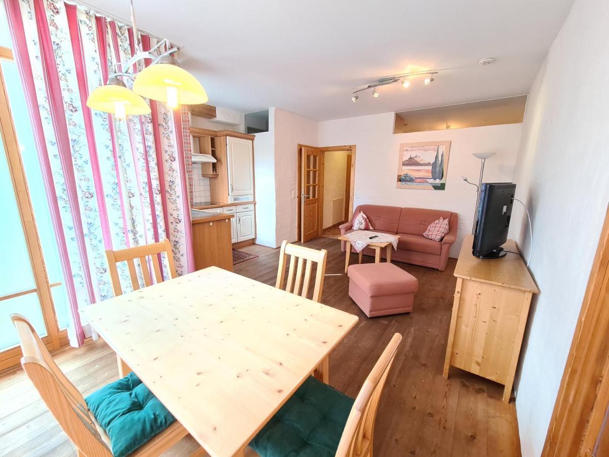 באד קליניקירשהיים Apartments Juri & Hermann 2 מראה חיצוני תמונה